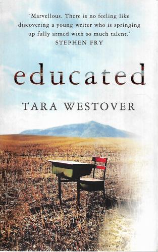 Educated: A Memoir by Tara Westover