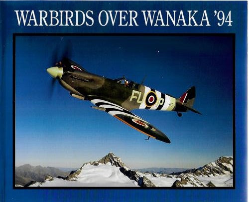 Warbirds Over Wanaka '94 by Ian Brodie and Prue Wallis