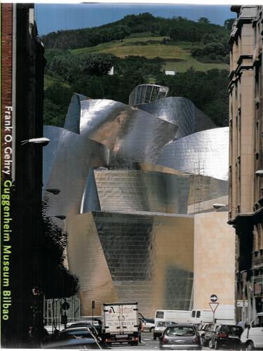 Frank O. Gehry: Guggenheim Museum Bilbao by Coosje van Bruggen