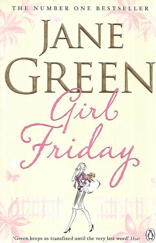 Girl Friday by Jane Green