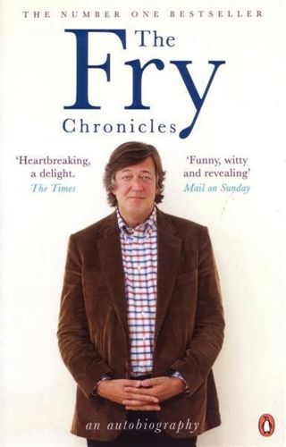 The Fry Chronicles by Stephen Fry