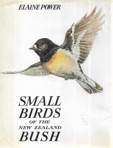 Small Birds of the New Zealand Bush by Elaine Power