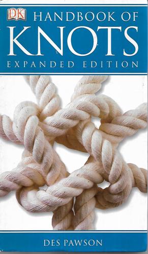 Handbook Of Knots by Des Pawson