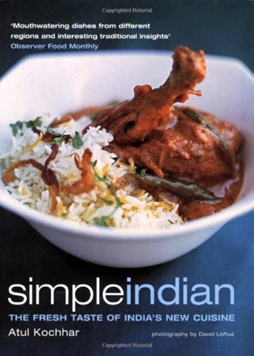 Simple Indian by Atul Kochhar