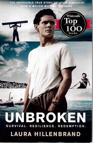 Unbroken. Film Tie-in by Laura Hillenbrand