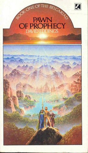 Pawn of Prophecy by David Eddings