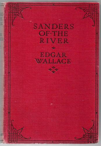 Sanders Of The River by Edgar Wallace