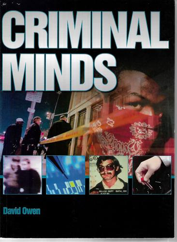 Criminal Minds by David Owen