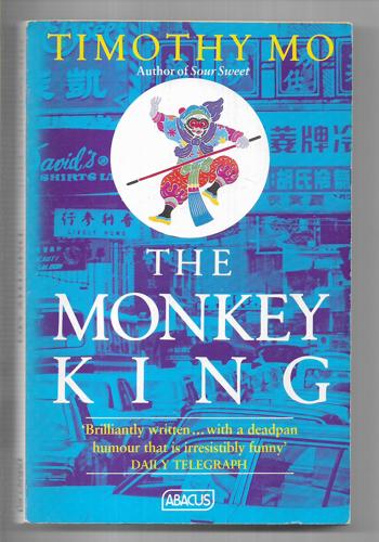 Monkey King by Timothy Mo