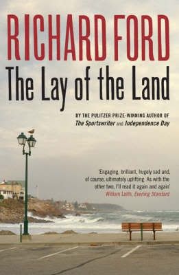 The Lay of the Land by Richard Ford