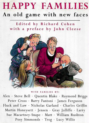 Happy Families by John Cleese and Richard Cohen