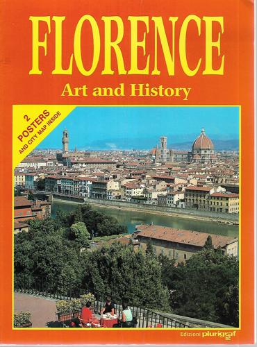 Florence - Art And History by Loretta Santini