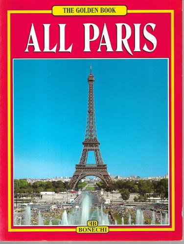 All Paris by Giovanna Magi