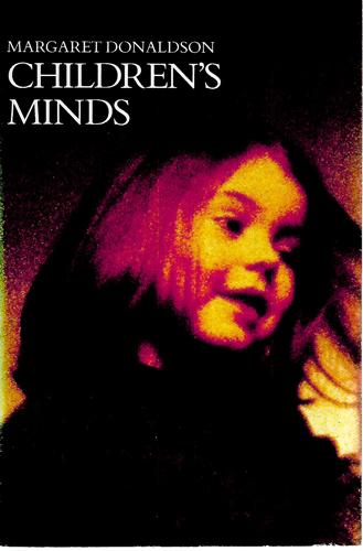 Children's Minds by Margaret Donaldson