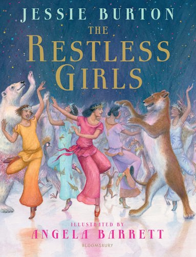 Restless Girls by Jessie Burton