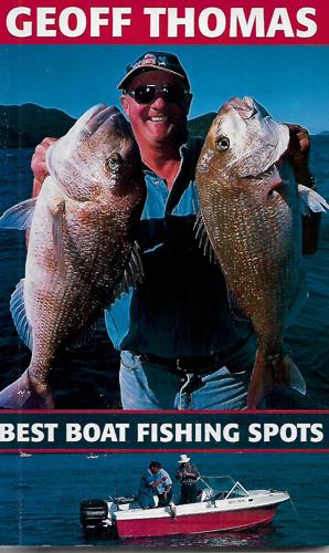 Best Boat Fishing Spots by Geoffrey Stewart Thomas