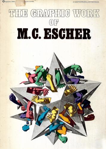 The Graphic Work Of M. C. Escher by M. C. Escher