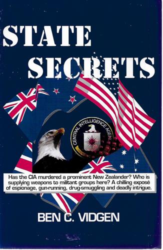 State Secrets by Ben C. Vidgen