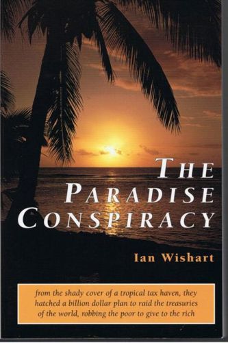 The Paradise Conspiracy by Ian Wishart