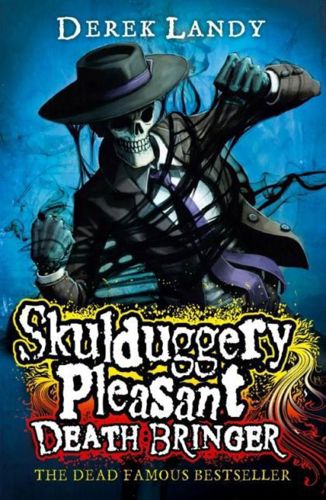 Skulduggery Pleasant: Death Bringer by Derek Landy