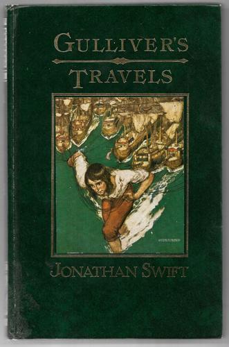 Gulliver's Travels by Jonathan Swift