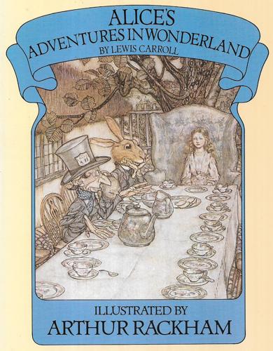 Alice In Wonderland: And Through The Looking Glass by Lewis Carroll