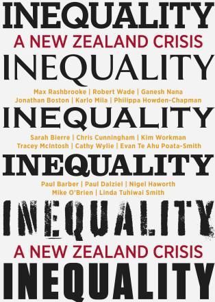 Inequality by Max Rashbrooke