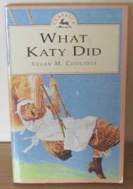 What Katy Did by Susan Coolidge