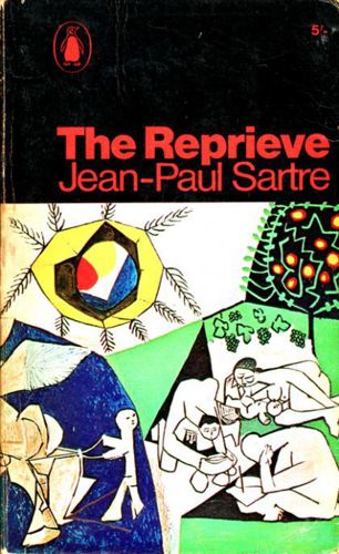 The Reprieve by Jean-Paul Sartre