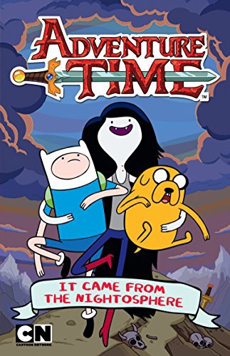 It Came From The Nightosphere (Adventure Time) by Laura Farrell