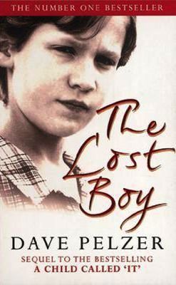 The Lost Boy by Dave Pelzer