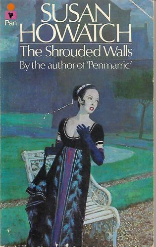 The Shrouded Walls by Susan Howatch