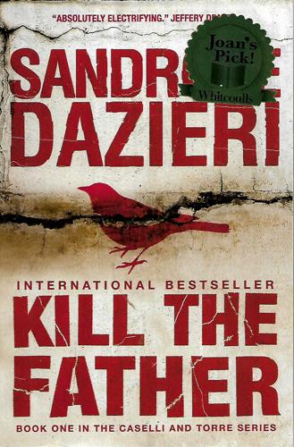 Kill The Father by Sandrone Dazieri