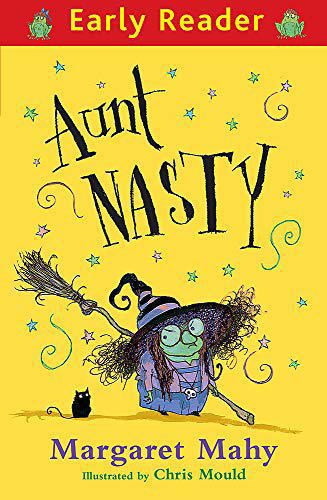 Aunt Nasty by Margaret Mahy