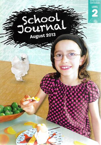 School Journal August 2013