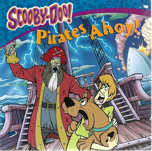 Scooby-Doo! Pirates Ahoy! by Jesse Leon McCann