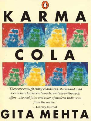 Karma Cola by Gita Mehta