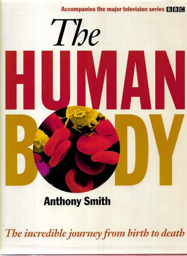 The Human Body by Anthony Smith