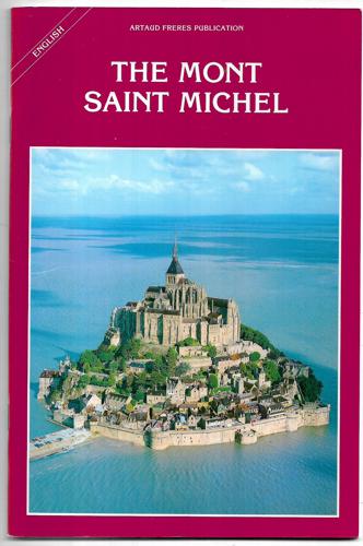 The Mont Saint Michel by Phillipe A. J. Fevrier