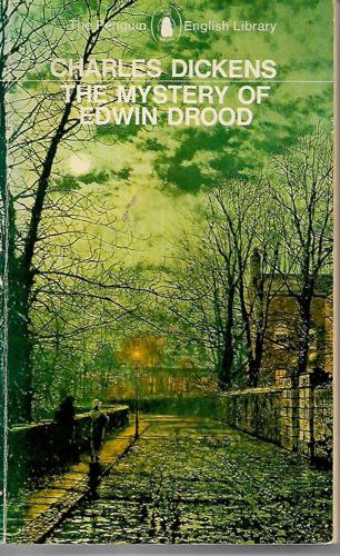 The Mystery Of Edwin Drood by Charles Dickens