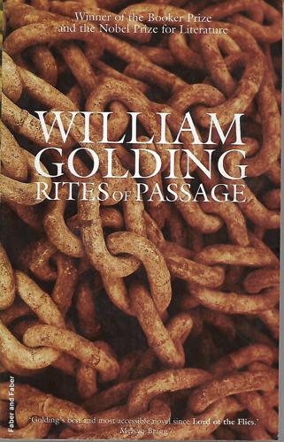 Rites of Passage by William Golding