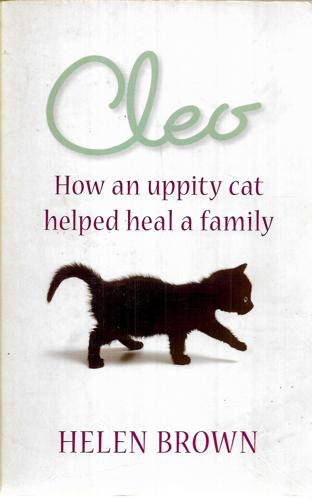 Cleo: How An Uppity Cat Helped Heal A Family