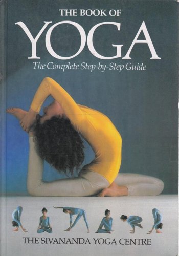 The Book Of Yoga by Lucy Lidell