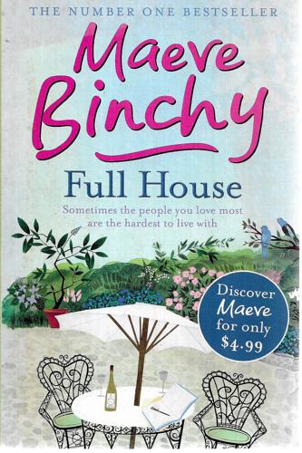 Full House by Maeve Binchy