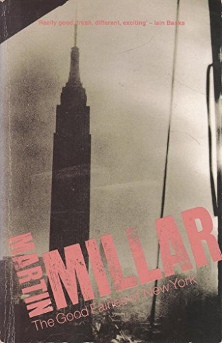 The Good Fairies Of New York by Martin Millar