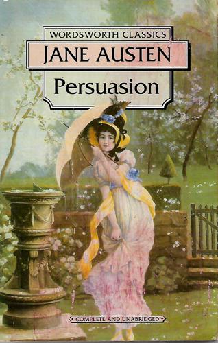 Persuasion by Jane Austen