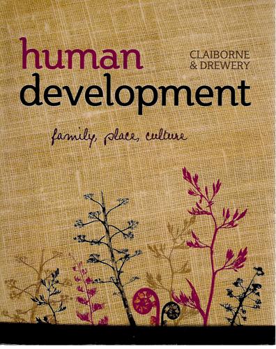 Human Development by Lise Bird Claiborne and Wendy Drewery