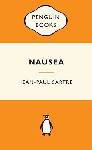 Nausea by Jean-Paul Sartre