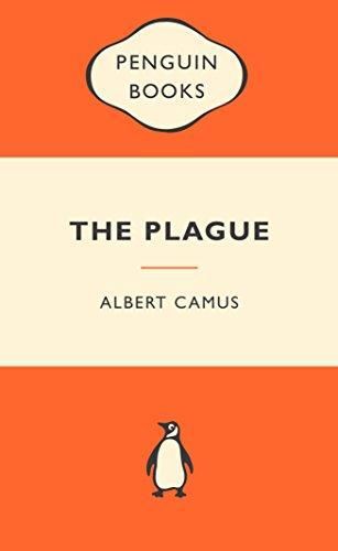 The Plague by Albert Camus