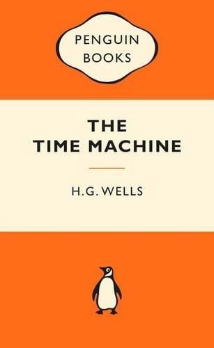 The Time Machine by H. G. Wells